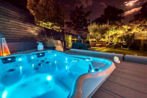 Merangardenvilla adults only Merano